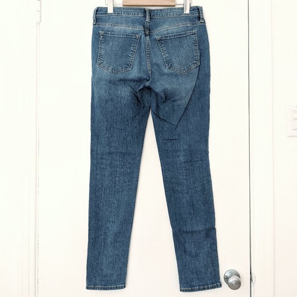 Gap 1969 Always Skinny blue jeans - Picture 4 of 6